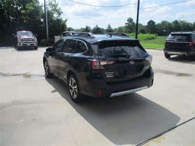 2020 Subaru Outback LIMITED - Photo 3 - Santa Fe, TX 77510