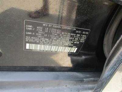2020 Subaru Outback LIMITED - Photo 10 - Santa Fe, TX 77510