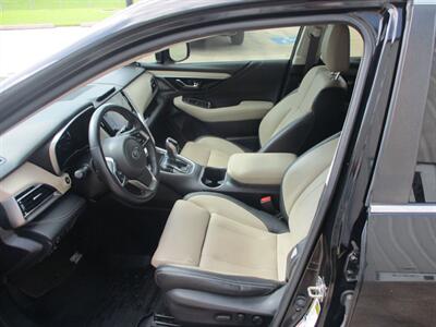 2020 Subaru Outback LIMITED - Photo 7 - Santa Fe, TX 77510