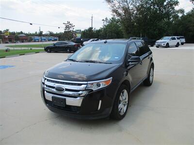 2013 Ford Edge LIMITED   - Photo 2 - Santa Fe, TX 77510