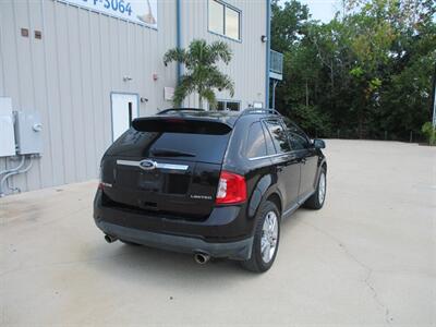 2013 Ford Edge LIMITED   - Photo 4 - Santa Fe, TX 77510
