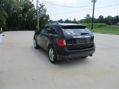 2013 Ford Edge LIMITED   - Photo 3 - Santa Fe, TX 77510