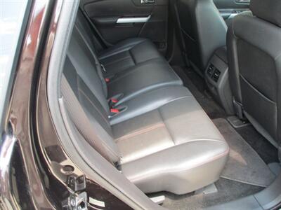 2013 Ford Edge LIMITED   - Photo 15 - Santa Fe, TX 77510