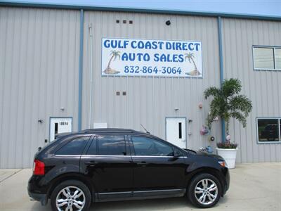 2013 Ford Edge LIMITED   - Photo 20 - Santa Fe, TX 77510