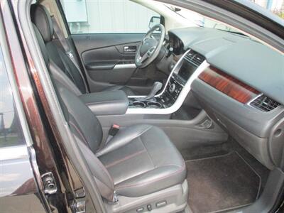2013 Ford Edge LIMITED   - Photo 18 - Santa Fe, TX 77510