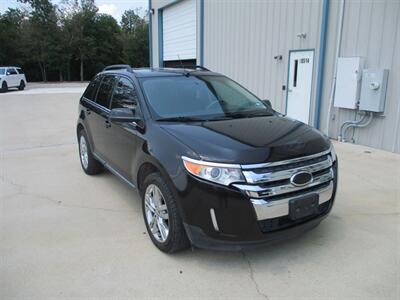 2013 Ford Edge LIMITED   - Photo 1 - Santa Fe, TX 77510
