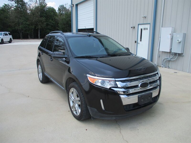 2013 Ford Edge LIMITED   - Photo 1 - Santa Fe, TX 77510