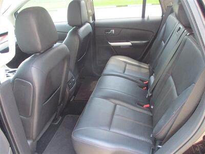 2013 Ford Edge LIMITED   - Photo 12 - Santa Fe, TX 77510