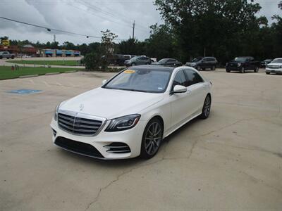 2018 Mercedes-Benz S560 - Photo 3 - Santa Fe, TX 77510
