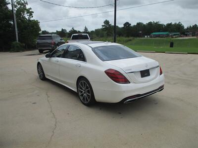 2018 Mercedes-Benz S560 - Photo 4 - Santa Fe, TX 77510