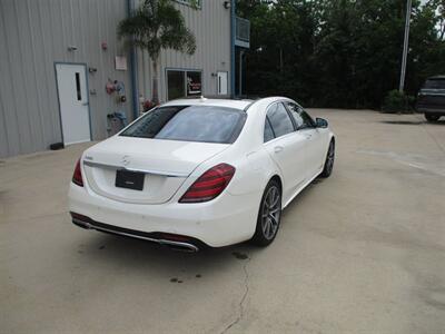2018 Mercedes-Benz S560 - Photo 5 - Santa Fe, TX 77510