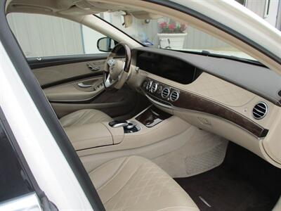 2018 Mercedes-Benz S560 - Photo 20 - Santa Fe, TX 77510