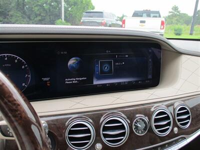 2018 Mercedes-Benz S560 - Photo 10 - Santa Fe, TX 77510