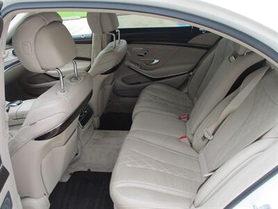 2018 Mercedes-Benz S560 - Photo 14 - Santa Fe, TX 77510