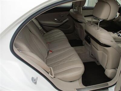 2018 Mercedes-Benz S560 - Photo 16 - Santa Fe, TX 77510