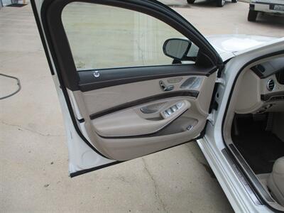 2018 Mercedes-Benz S560 - Photo 7 - Santa Fe, TX 77510