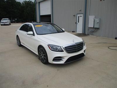2018 Mercedes-Benz S560 - Photo 2 - Santa Fe, TX 77510