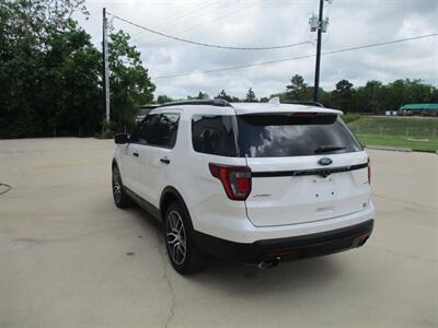2017 Ford Explorer SPORT   - Photo 3 - Santa Fe, TX 77510