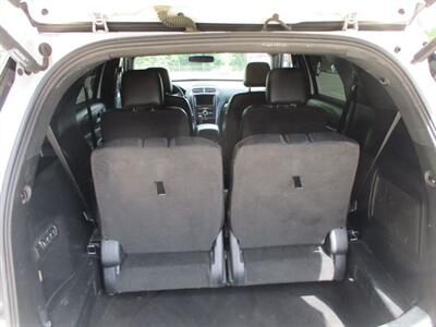 2017 Ford Explorer SPORT   - Photo 17 - Santa Fe, TX 77510