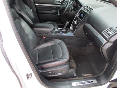 2017 Ford Explorer SPORT   - Photo 21 - Santa Fe, TX 77510
