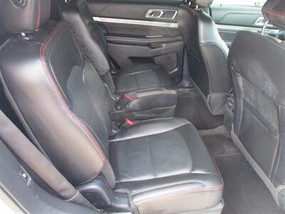 2017 Ford Explorer SPORT   - Photo 19 - Santa Fe, TX 77510