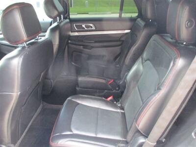 2017 Ford Explorer SPORT   - Photo 14 - Santa Fe, TX 77510