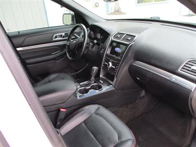 2017 Ford Explorer SPORT   - Photo 22 - Santa Fe, TX 77510