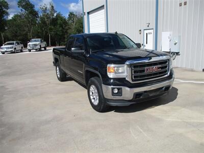 2014 GMC SIERRA SLE 1500 SLE   - Photo 1 - Santa Fe, TX 77510