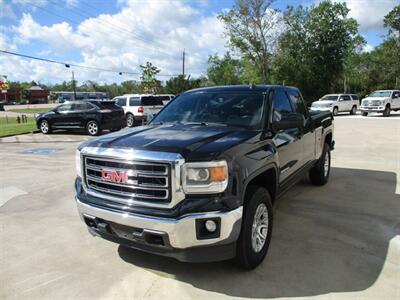 2014 GMC SIERRA SLE 1500 SLE   - Photo 2 - Santa Fe, TX 77510