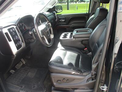 2014 GMC SIERRA SLE 1500 SLE   - Photo 7 - Santa Fe, TX 77510