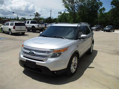 2013 Ford Explorer LIMITED   - Photo 2 - Santa Fe, TX 77510