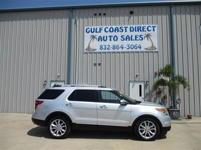 2013 Ford Explorer LIMITED   - Photo 22 - Santa Fe, TX 77510