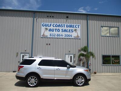 2013 Ford Explorer LIMITED   - Photo 19 - Santa Fe, TX 77510