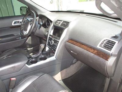 2013 Ford Explorer LIMITED   - Photo 18 - Santa Fe, TX 77510