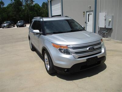 2013 Ford Explorer LIMITED   - Photo 1 - Santa Fe, TX 77510