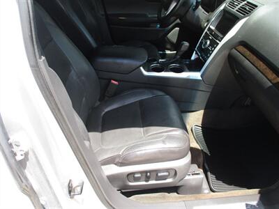 2013 Ford Explorer LIMITED   - Photo 17 - Santa Fe, TX 77510