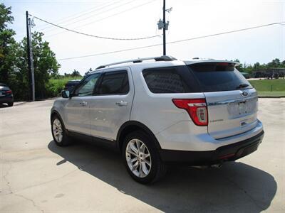 2013 Ford Explorer LIMITED   - Photo 24 - Santa Fe, TX 77510