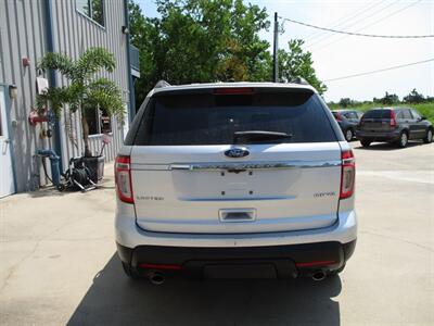 2013 Ford Explorer LIMITED   - Photo 23 - Santa Fe, TX 77510