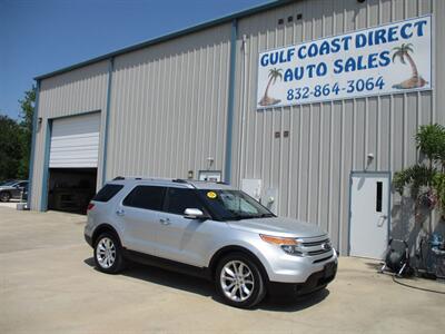 2013 Ford Explorer LIMITED   - Photo 21 - Santa Fe, TX 77510