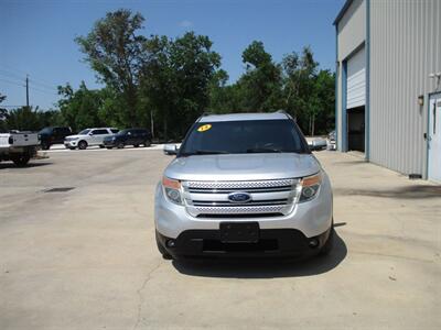 2013 Ford Explorer LIMITED   - Photo 20 - Santa Fe, TX 77510