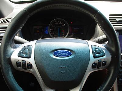 2013 Ford Explorer LIMITED   - Photo 32 - Santa Fe, TX 77510