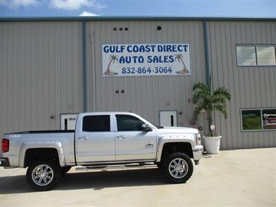 2015 Chevrolet Silverado 1500 LTZ Z71   - Photo 5 - Santa Fe, TX 77510