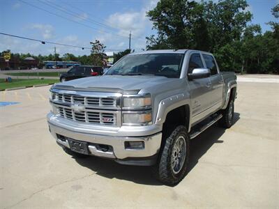 2015 Chevrolet Silverado 1500 LTZ Z71   - Photo 2 - Santa Fe, TX 77510