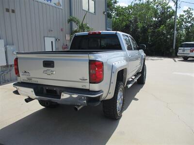 2015 Chevrolet Silverado 1500 LTZ Z71   - Photo 4 - Santa Fe, TX 77510