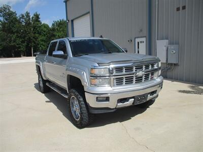 2015 Chevrolet Silverado 1500 LTZ Z71   - Photo 1 - Santa Fe, TX 77510