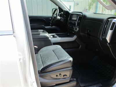 2015 Chevrolet Silverado 1500 LTZ Z71   - Photo 19 - Santa Fe, TX 77510