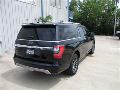 2021 Ford Expedition MAX MAX LIMITED   - Photo 4 - Santa Fe, TX 77510