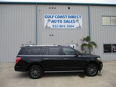 2021 Ford Expedition MAX MAX LIMITED   - Photo 5 - Santa Fe, TX 77510