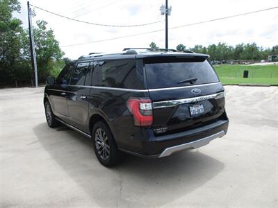 2021 Ford Expedition MAX MAX LIMITED   - Photo 3 - Santa Fe, TX 77510