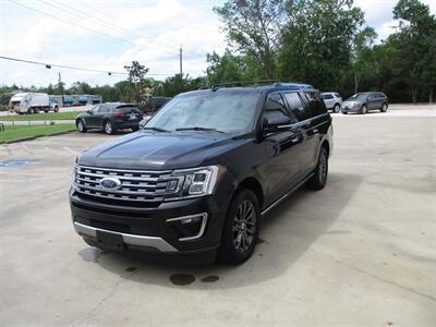 2021 Ford Expedition MAX MAX LIMITED   - Photo 2 - Santa Fe, TX 77510